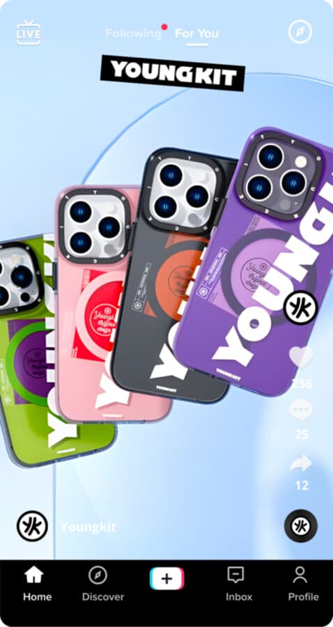 YoungKit Social Ad - Before Adjyl Design Critique